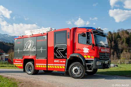 PGD Nevlje Močni kot mamut, povezani kot skupnost (3)